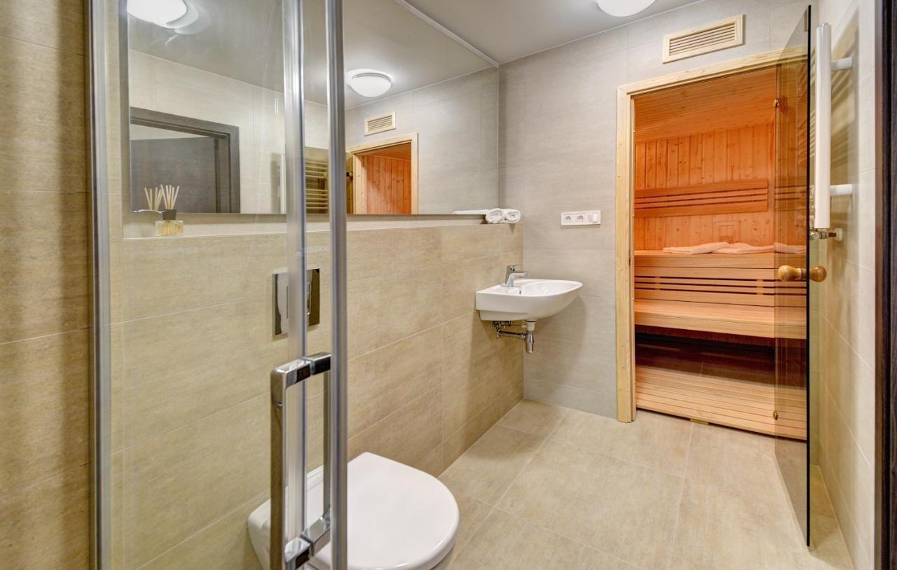 Apartmany Sunny Lipno Lipno nad Vltavou Dış mekan fotoğraf