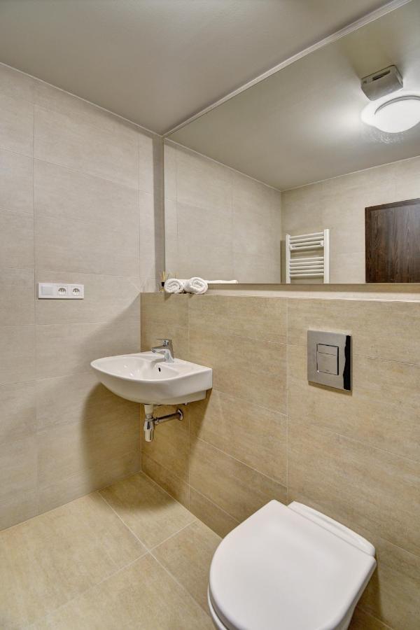 Apartmany Sunny Lipno Lipno nad Vltavou Dış mekan fotoğraf
