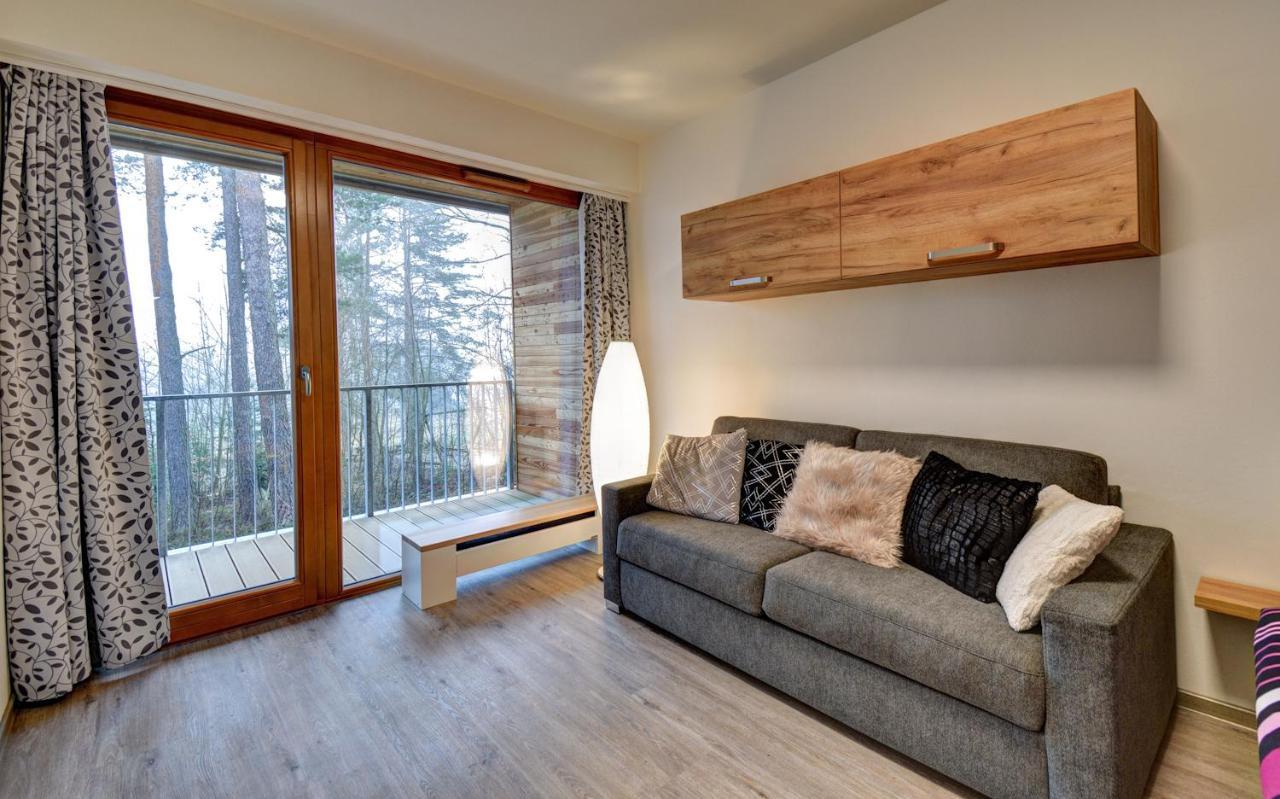 Apartmany Sunny Lipno Lipno nad Vltavou Dış mekan fotoğraf