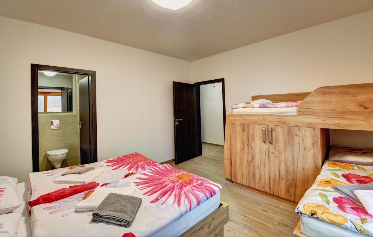 Apartmany Sunny Lipno Lipno nad Vltavou Dış mekan fotoğraf