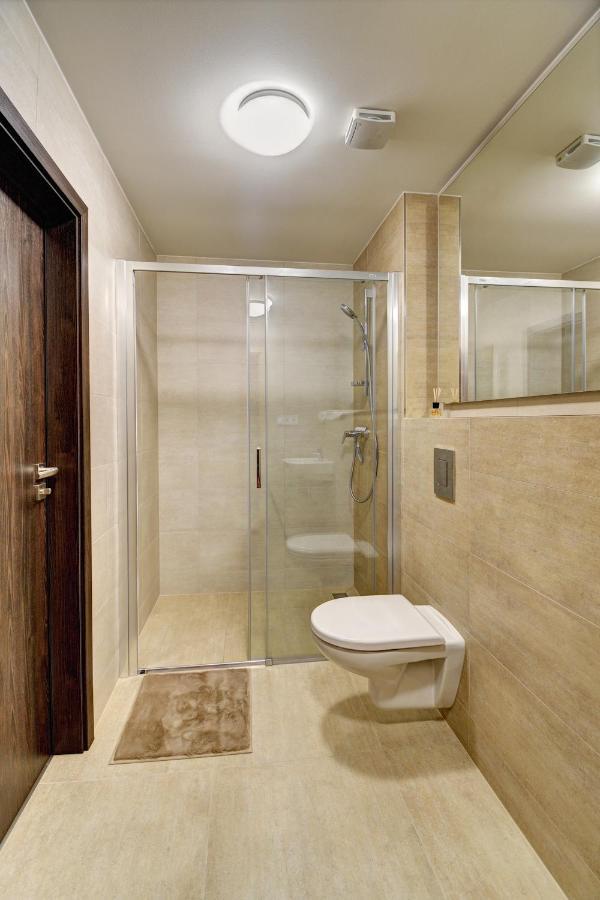 Apartmany Sunny Lipno Lipno nad Vltavou Dış mekan fotoğraf