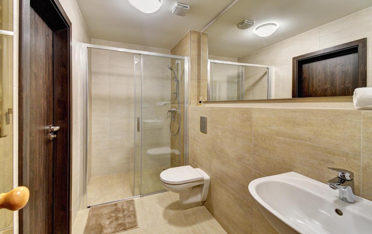 Apartmany Sunny Lipno Lipno nad Vltavou Dış mekan fotoğraf