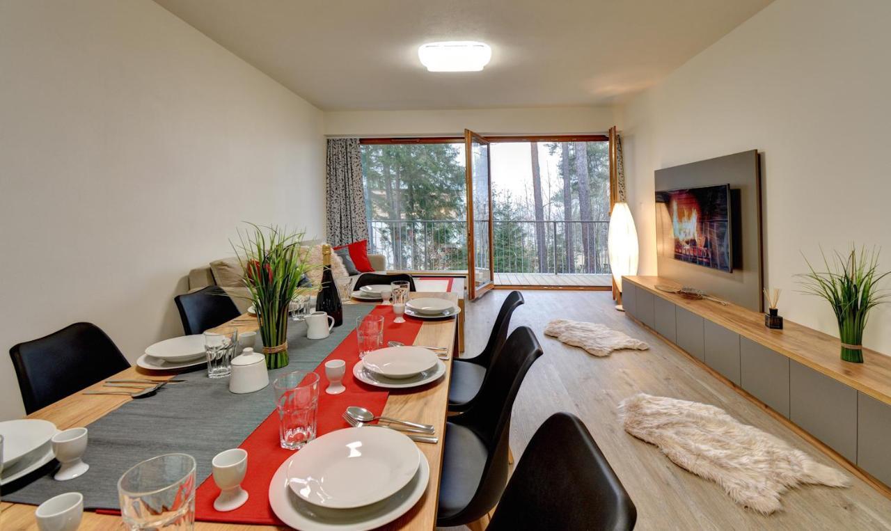 Apartmany Sunny Lipno Lipno nad Vltavou Dış mekan fotoğraf