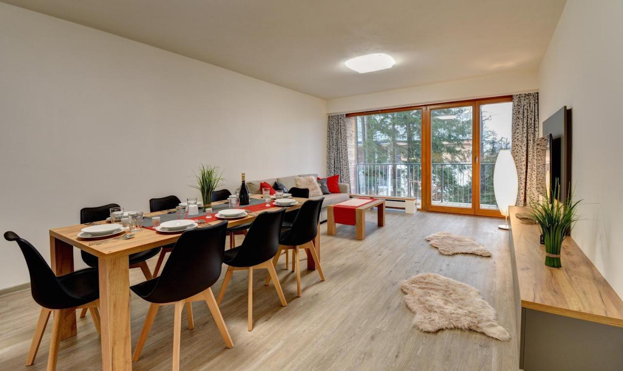 Apartmany Sunny Lipno Lipno nad Vltavou Dış mekan fotoğraf