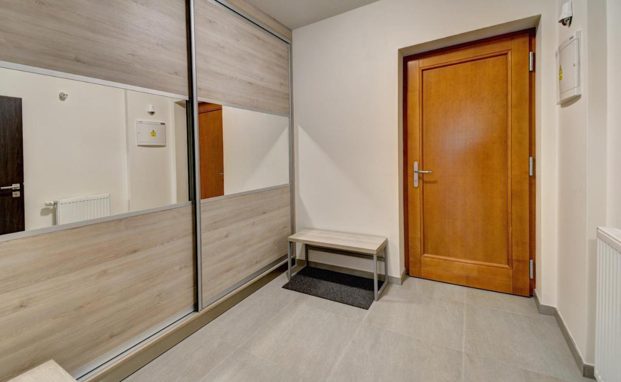Apartmany Sunny Lipno Lipno nad Vltavou Dış mekan fotoğraf