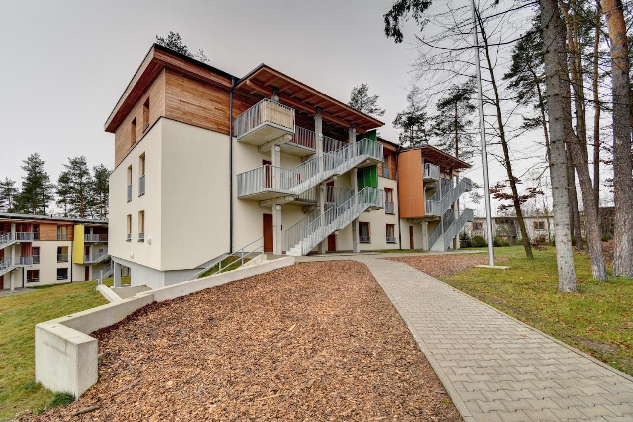 Apartmany Sunny Lipno Lipno nad Vltavou Dış mekan fotoğraf