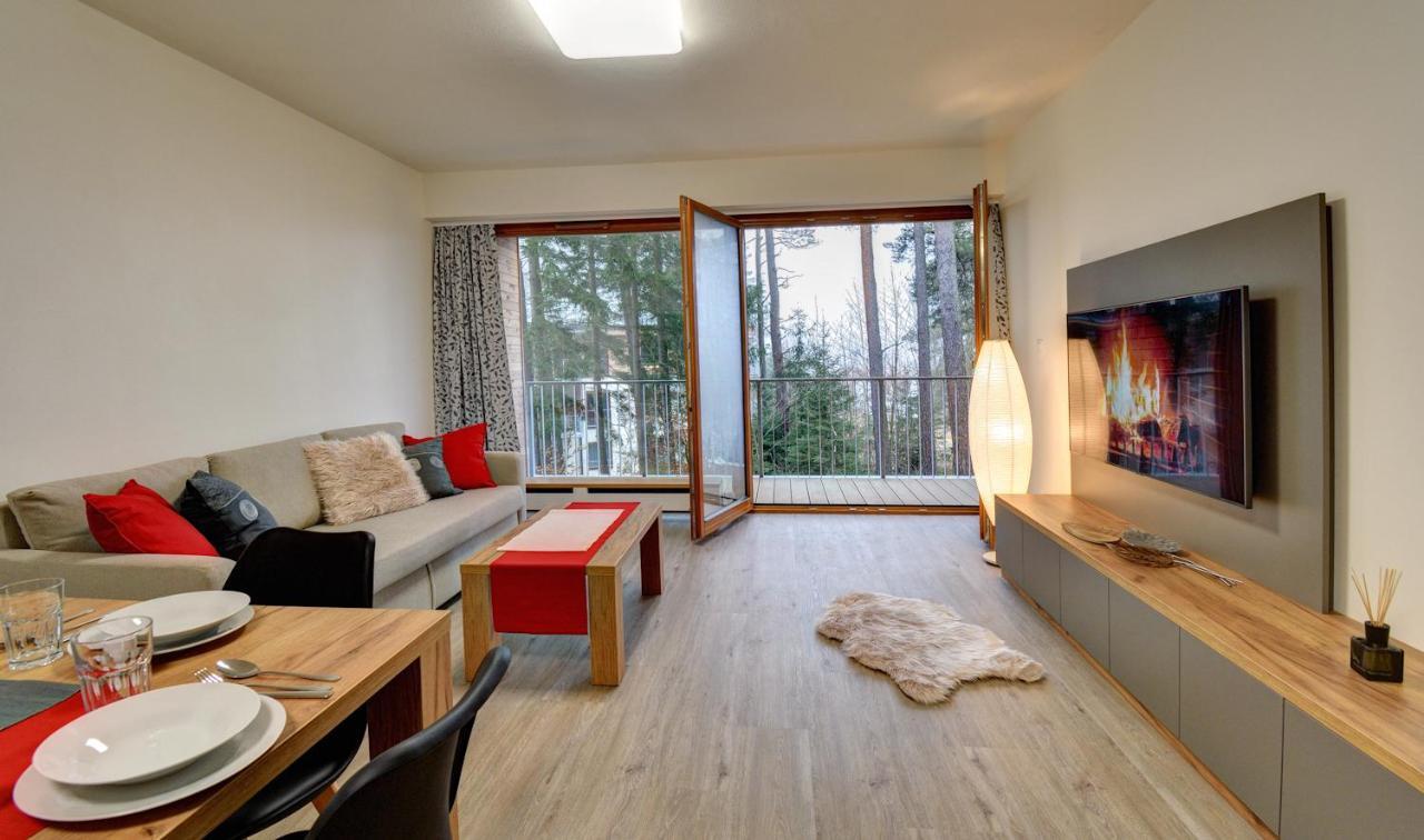 Apartmany Sunny Lipno Lipno nad Vltavou Dış mekan fotoğraf