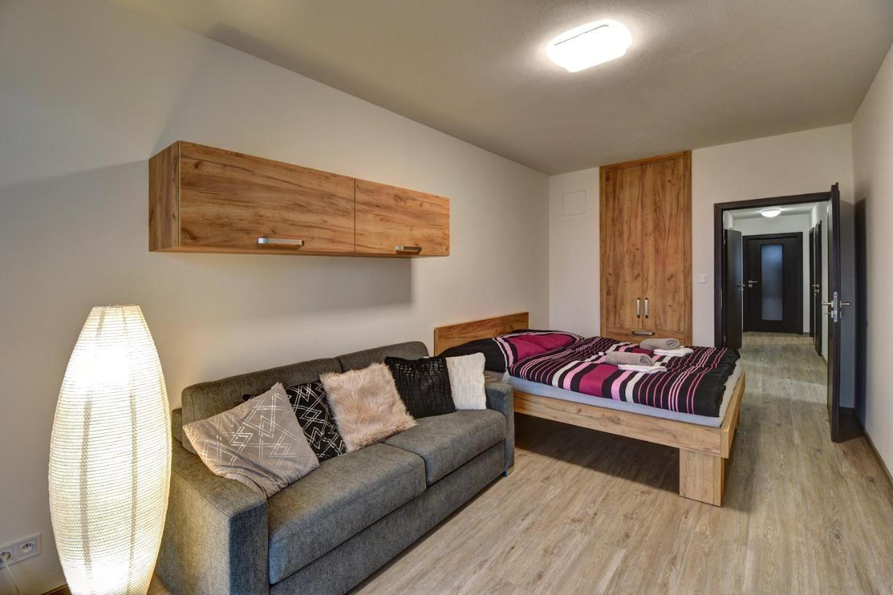 Apartmany Sunny Lipno Lipno nad Vltavou Dış mekan fotoğraf