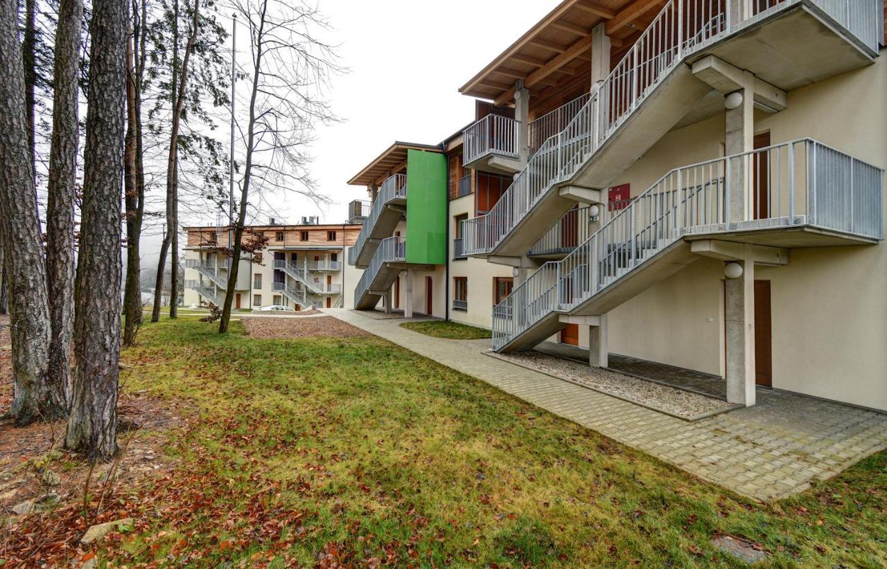 Apartmany Sunny Lipno Lipno nad Vltavou Dış mekan fotoğraf