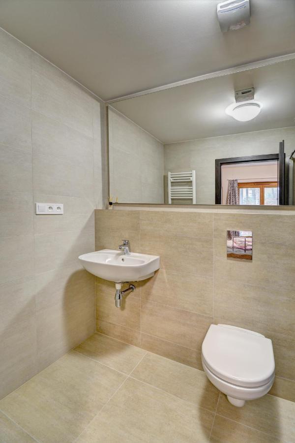 Apartmany Sunny Lipno Lipno nad Vltavou Dış mekan fotoğraf