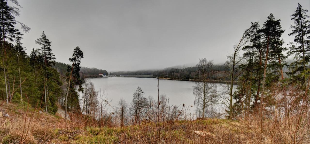 Apartmany Sunny Lipno Lipno nad Vltavou Dış mekan fotoğraf